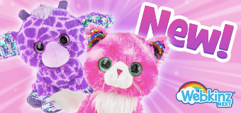New Limited Edition Plush!